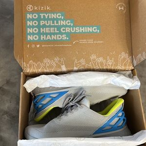 Kizik (hands free) sneakers size M9.5/W11